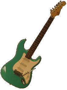 G and L Legacy Belair Green