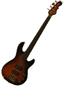 G and L L2000 Fretless