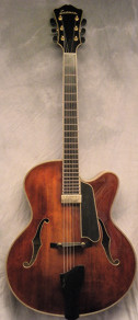 Eastman AR910CE Archtop Acoustic