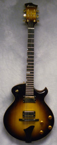 Eastman El Ray 2 Classic Sunburst