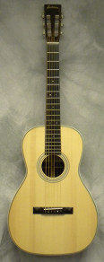 Eastman E20P Adirondack/Rosewood Parlor Guitar w/ HSC