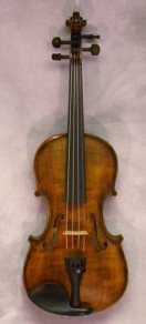 KC and C 103Stain Violin Outfit