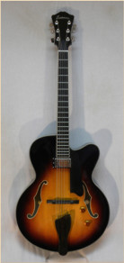 Eastman AR503ce-SB w/ HSC