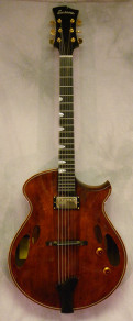 Eastman ER4 Archtop w/ HSC