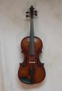 USED Wilhelm Thier Viola 15.5"