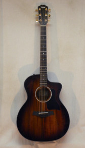 Taylor 224ce-K DLX Koa w/ HSC