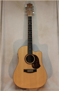 Maton SRS70C Spruce/Australian Blackwood w/ HSC