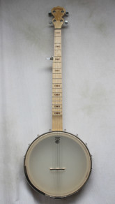 Deering Goodtime Americana w/ Scoop and No Knot Tailpiece