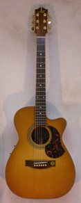 Maton EBG808C Nashville w/ HSC