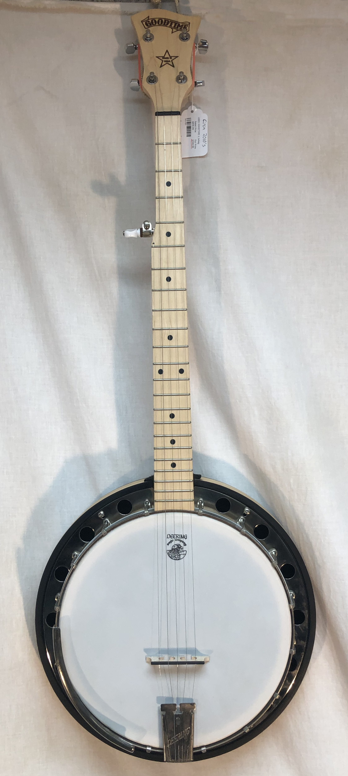 USED Deering Goodtime 2