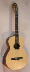 Taylor Academy A12N Nylon String w/ Gigbag