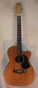 Maton EBW808c Australian Blackwood w/ HSC