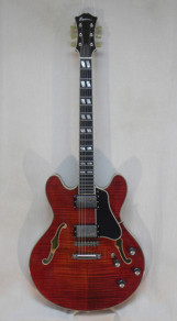 Eastman T486 Classic Thinline Deluxe Semihollowbody