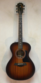 Taylor 322e V-Class Bracing Mahogany/Blackwood w/ HSC