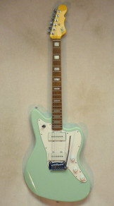 G and L Tribute Doheny Surf Green