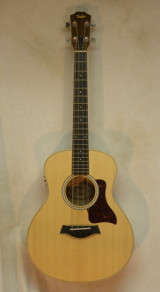 Taylor GS Mini-e Maple Bass w/ Gigbag