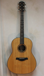 Taylor 717e Builders Edition w/ HSC