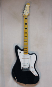 G and L Tribute Doheny Jet Black