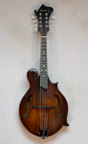 Eastman MD515CC/n Mandolin w/ HSC