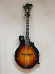 Eastman MD815-SB Mandolin w/ HSC