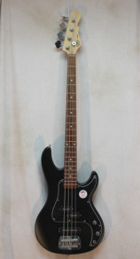 G and L Tribute SB2 Satin Black