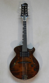 Eastman ER-M El Rey Electric Mandolin w/ HSC