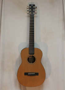 Furch Little Jane Travel Guitar w carry case - All Solid Cedar/Mahogany