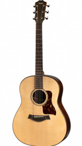 Taylor AD17 Spruce Ovangkol w/ Aerocase