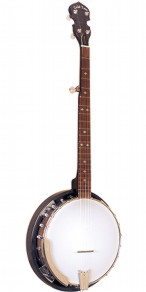 Goldtone CC100R+ Cripple Creek Banjo w/ gigbag