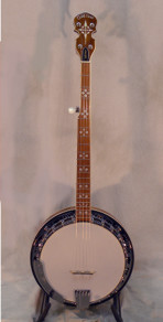 Goldtone BG150F Banjo with gigbag