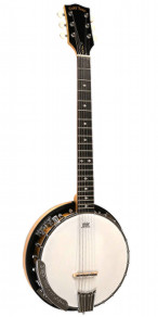 Gold Tone GT500 6 String Banjo w/ gigbag