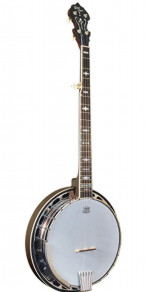 Gold Tone OB150 Orange Blossom Professional Banjo w/ case