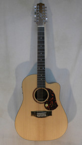 Maton SRS70C12 12 string w/ HSC