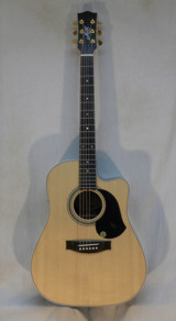 Maton ER90C Spruce/Rosewood w/ HSC