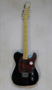 G and L Tribute ASAT Special Gloss Black