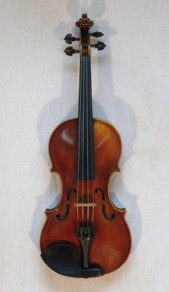 USED Jan Dvorak 33F Violin w/ case + bow