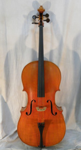 1984 Reinhold Schnabl Cello