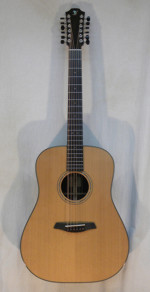 Furch Yellow D-CR 12 String w/ HSC