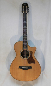 USED Taylor 812ce 12 Fret w/ HSC