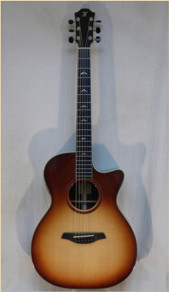 Furch Master's Choice Orange OMc-SR SPA SB w/ HSC
