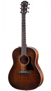 Taylor AD27e Flametop w/ Aerocase