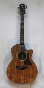 Taylor 724ce w/ HSC