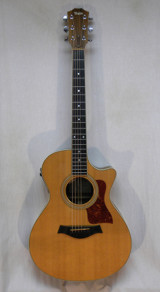 USED Taylor 412ce w/ hsc