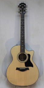 Custom Taylor 314ce 1 11/16" nut w/ HSC