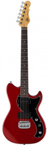 G and L Tribute Fallout Candy Apple Red