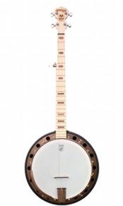 Deering Goodtime Two Limited Edition Banjo w/ Bronze Hardware