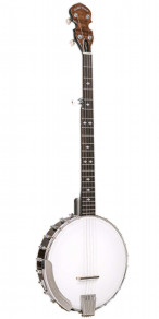 Gold Tone CC100 Cripple Creek Banjo w/ gigbag