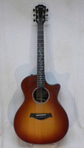 Taylor Custom GAce Cedar/Rosewood w/ hsc