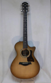 Taylor 512ce Urban Ironbark w/ HSC