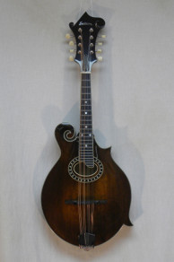 Eastman MD514 Mandolin with K&K pickup and HSC